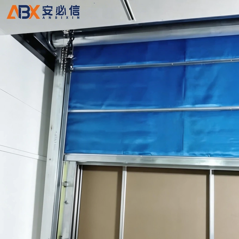 呼伦贝尔市快速堆积门