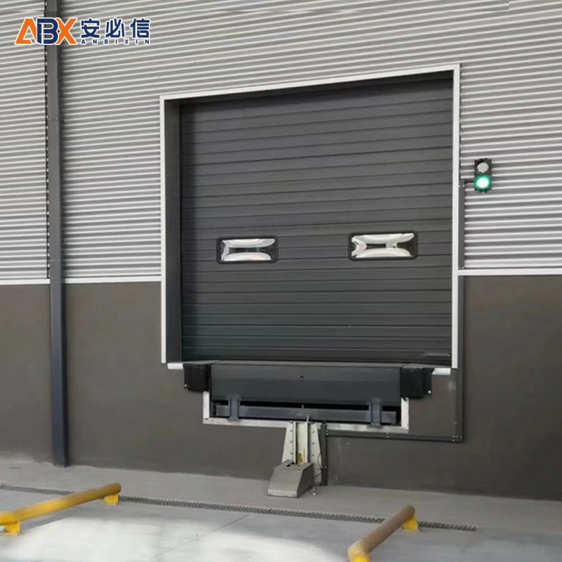 呼伦贝尔市高扬程滑升门